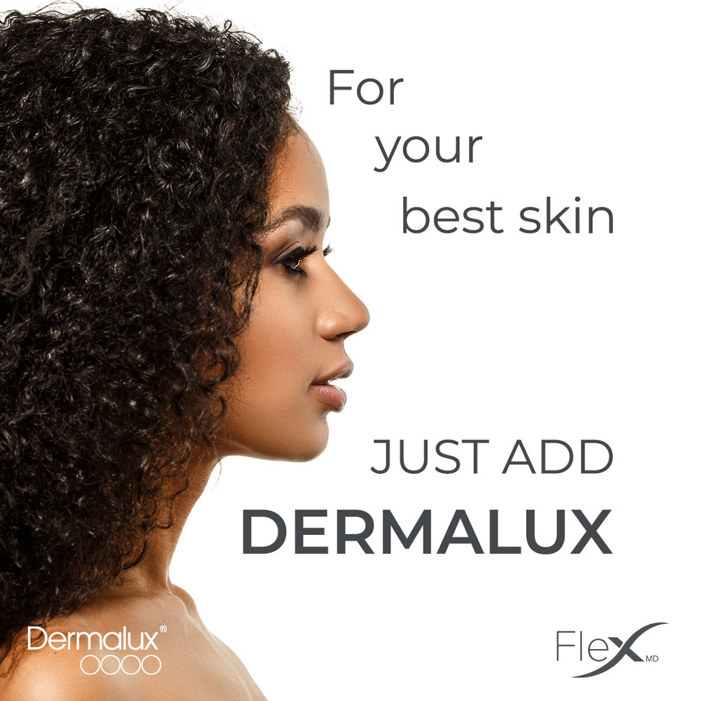 Dermalux - LED Facial Therapy